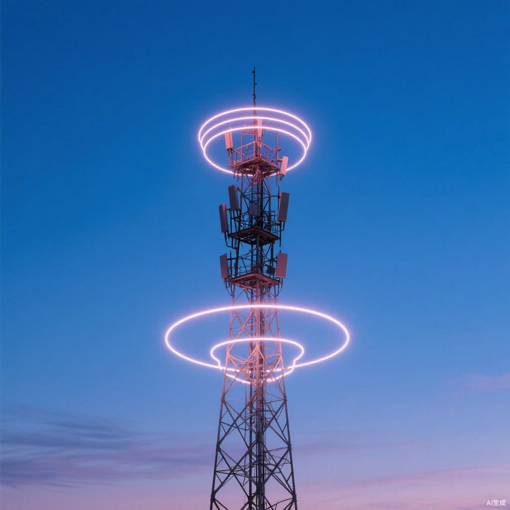5G 通信基站